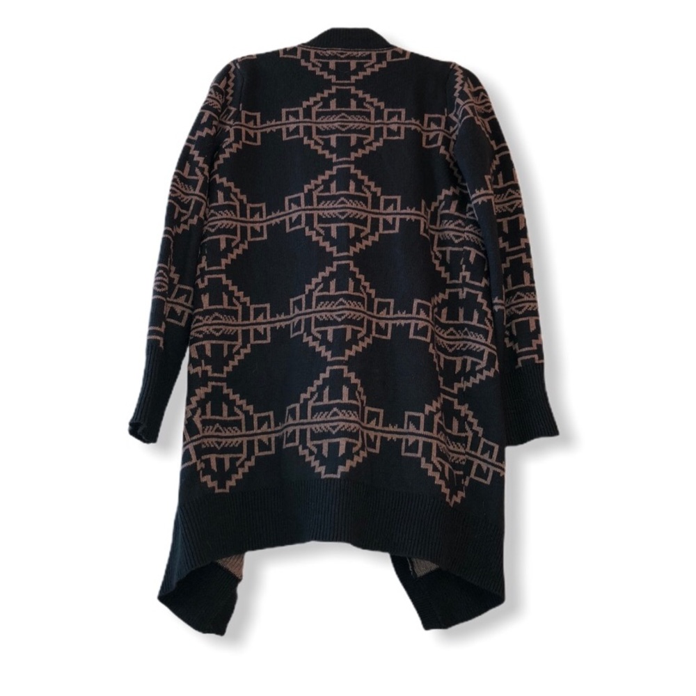 Staring at Stars, Waterfall drape cardigan - Picture 2 of 6